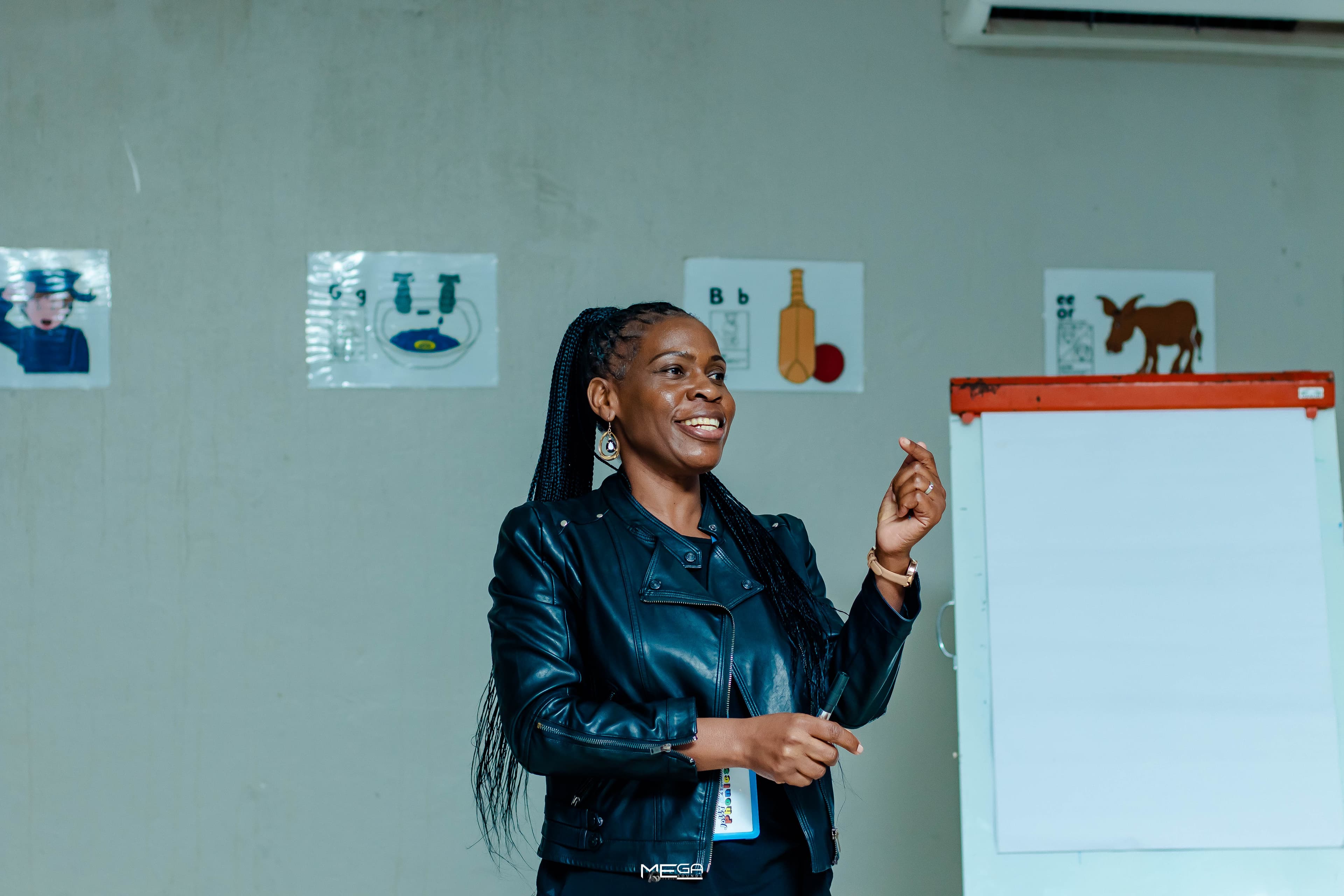 teacher and parent workshops