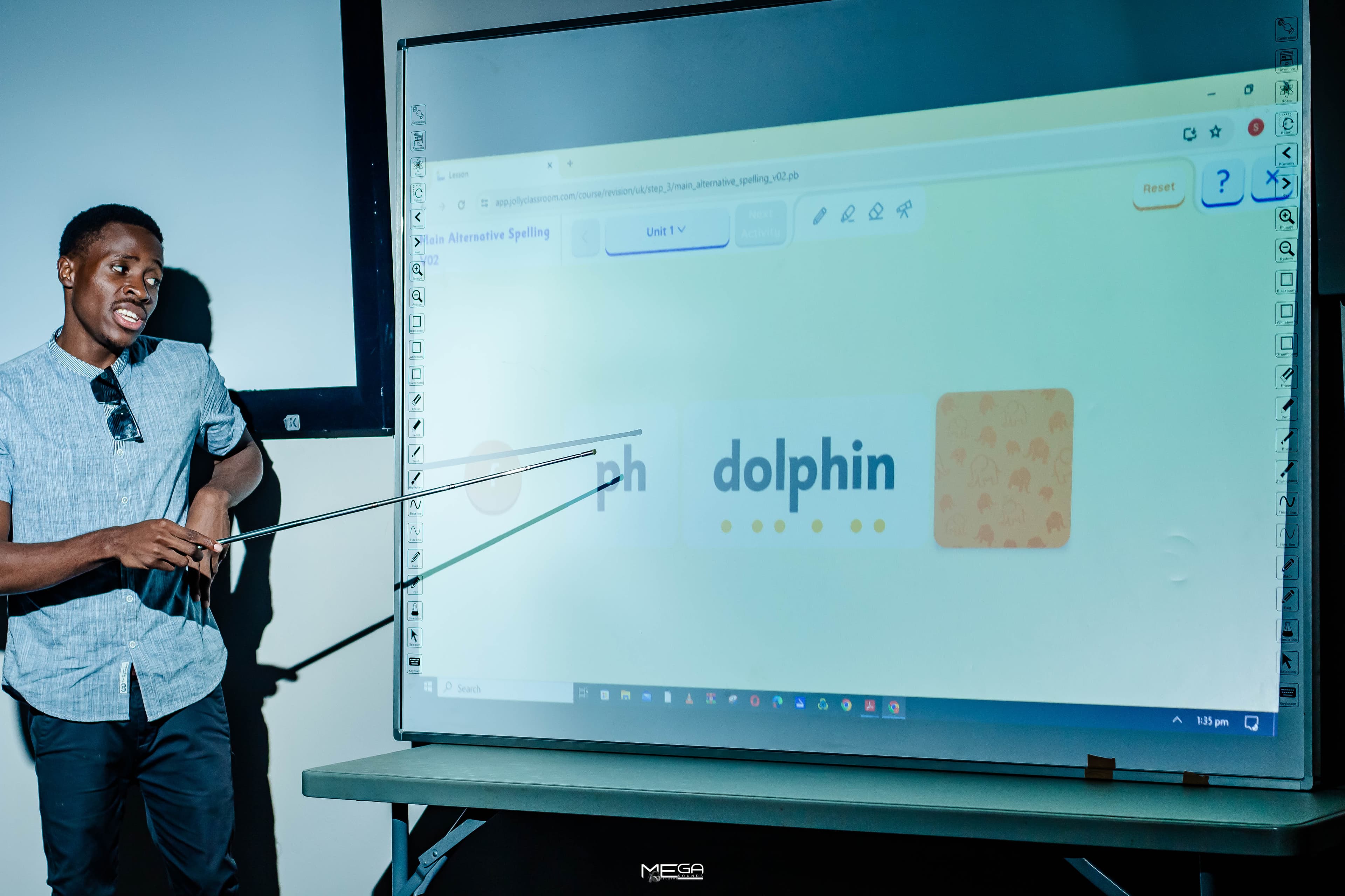 Safe outdoor spaces for exploration