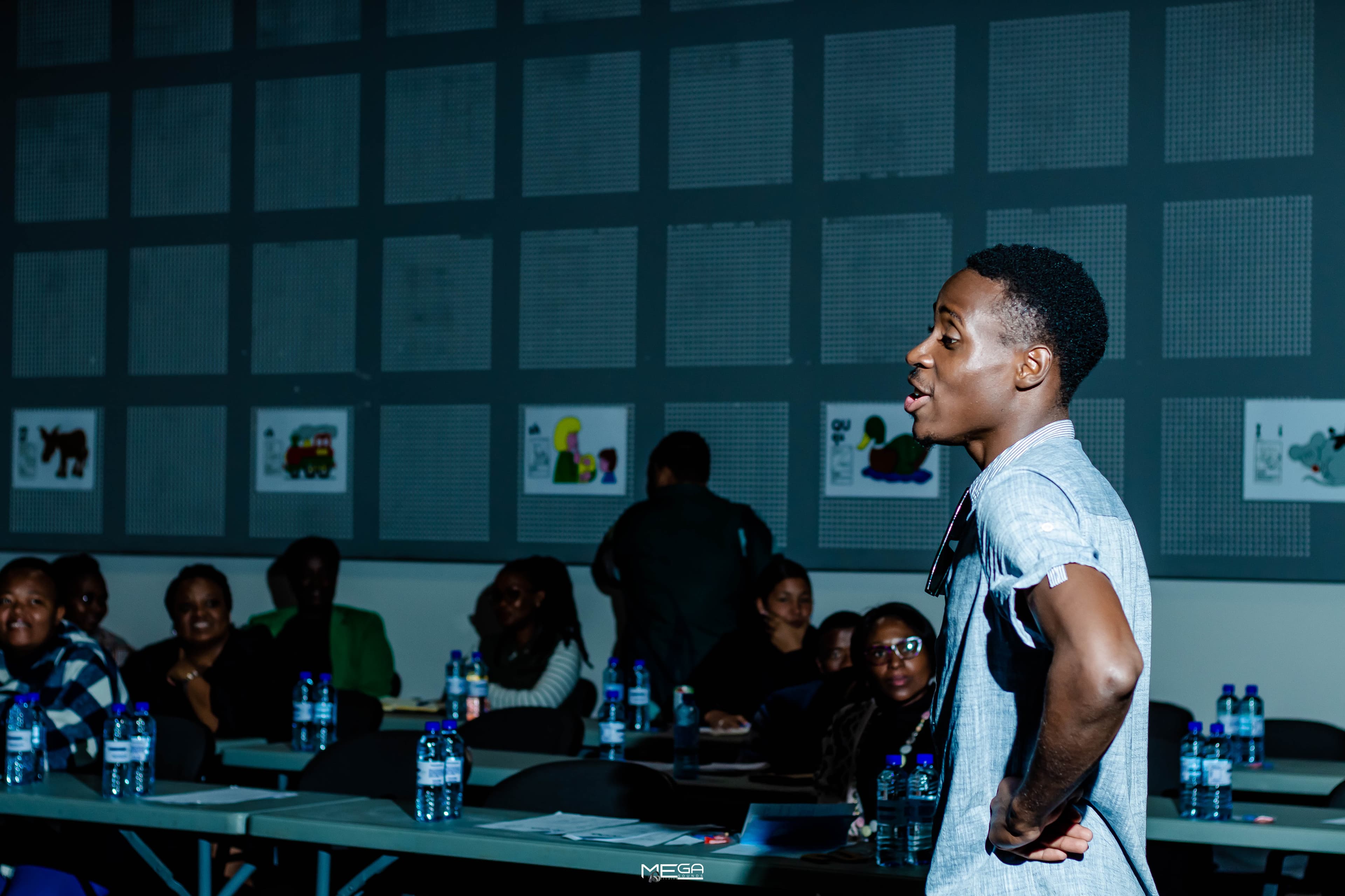 Safe outdoor spaces for exploration